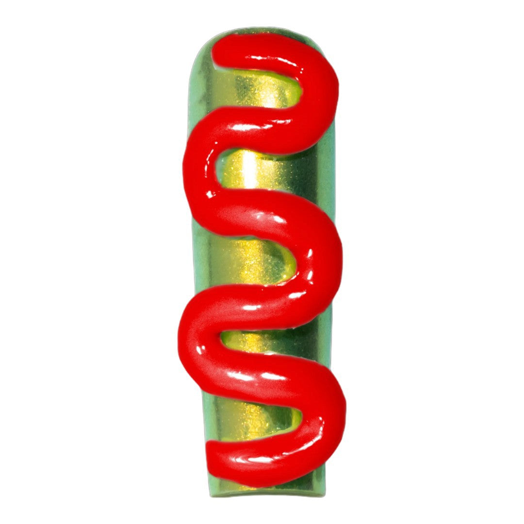 Nailz By Dev Trippy 3D Sculpting Gel 15mL - Red