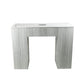 Fiori Omni Single Nail Table w/ Air Vent (Call to Order)