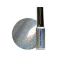 Kenzico Liner Gel - Hologram Silver