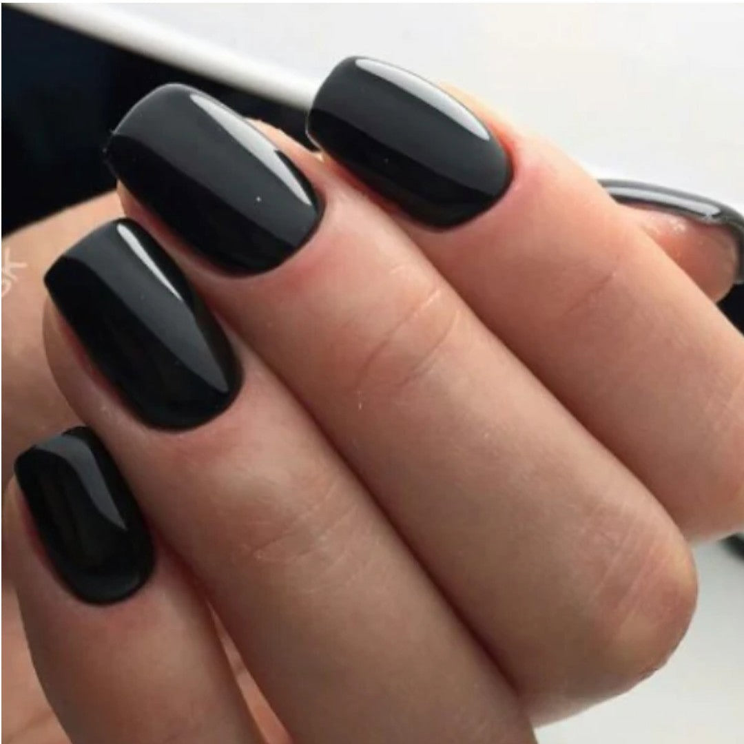 Akzéntz Luxio Gel Colour - Noir #053