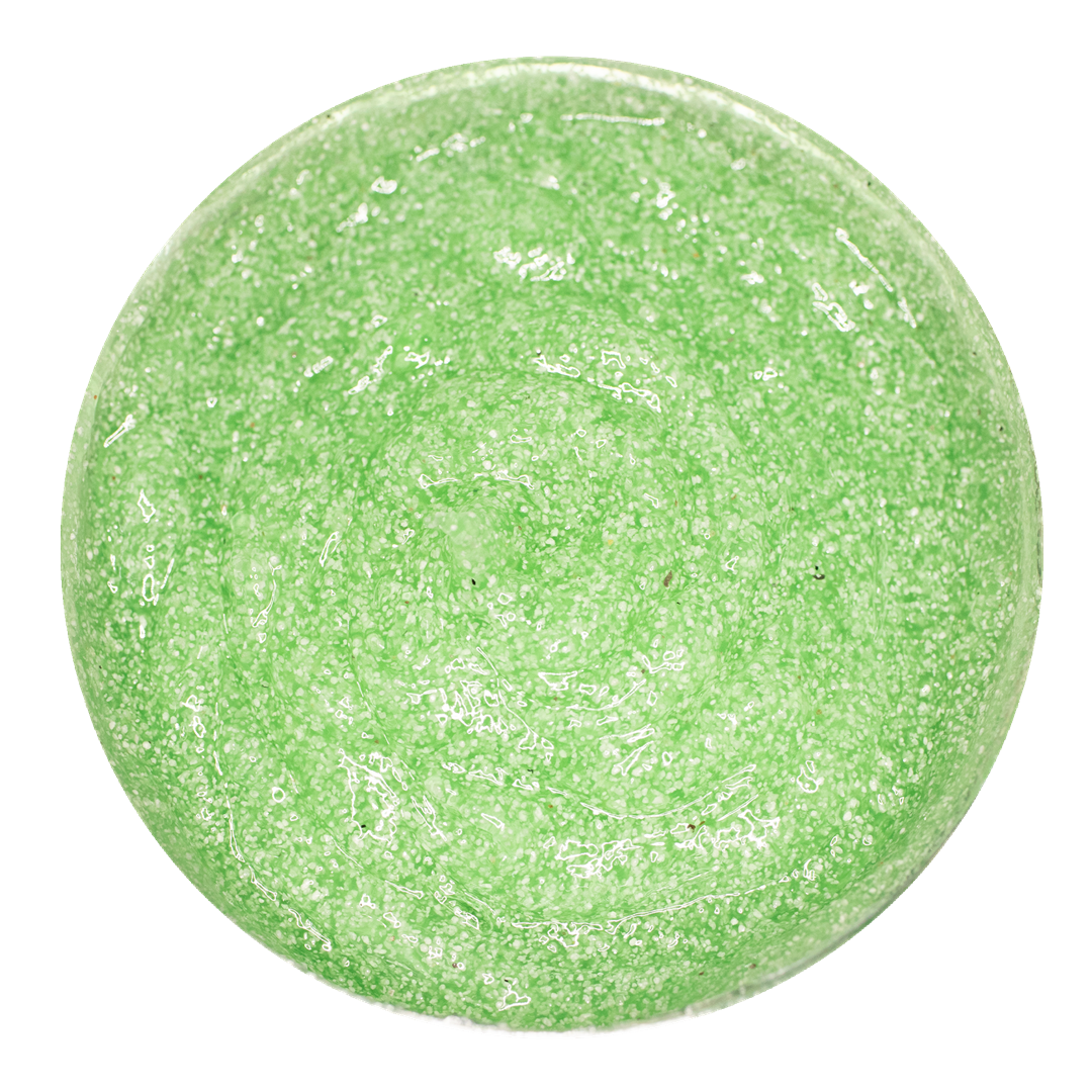 La Palm Hot Oil Sugar Scrub - Cucumber Cashmere