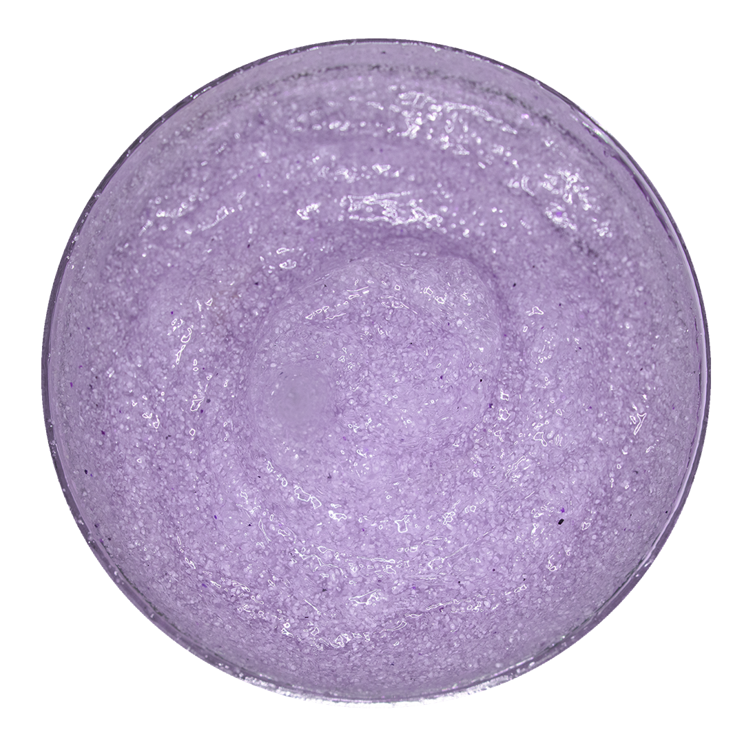 La Palm Hot Oil Sugar Scrub - Sweet Lavender Dreams 1Gal