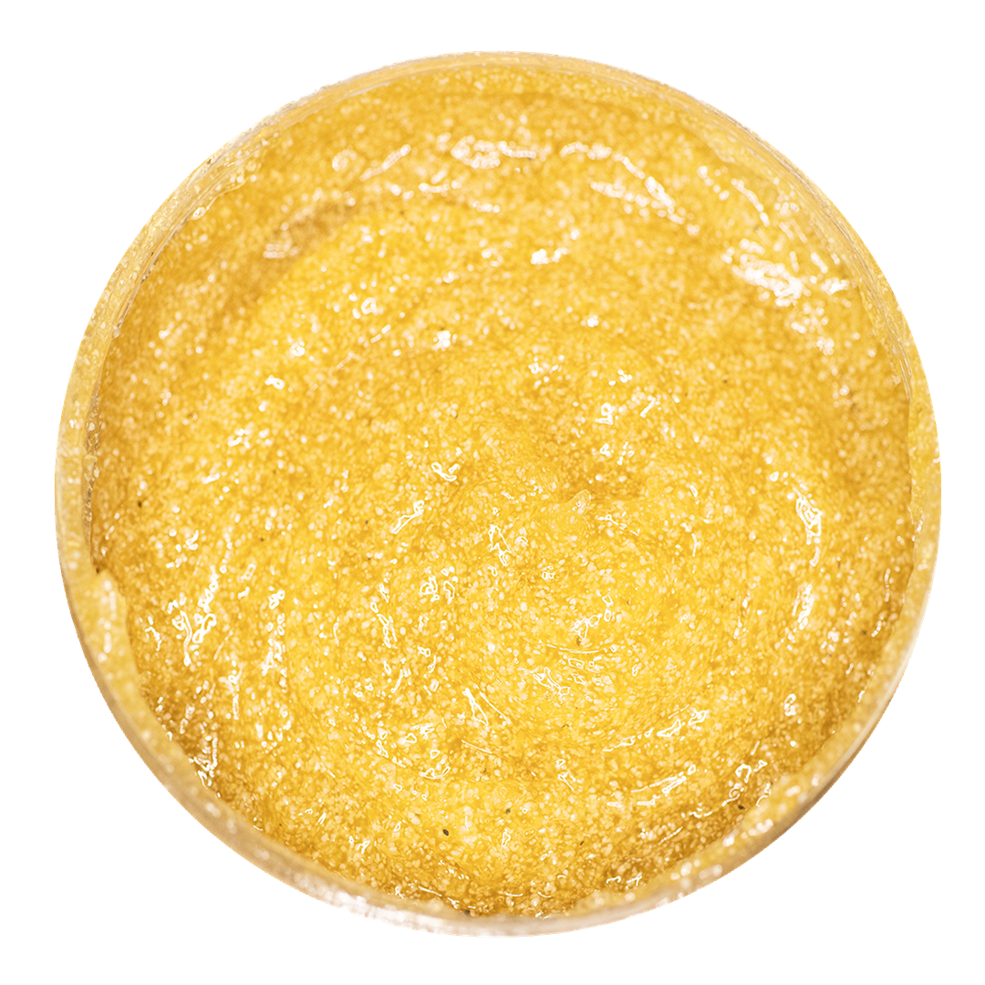 La Palm Hot Oil Sugar Scrub - Orange Tangerine Zest 1Gal