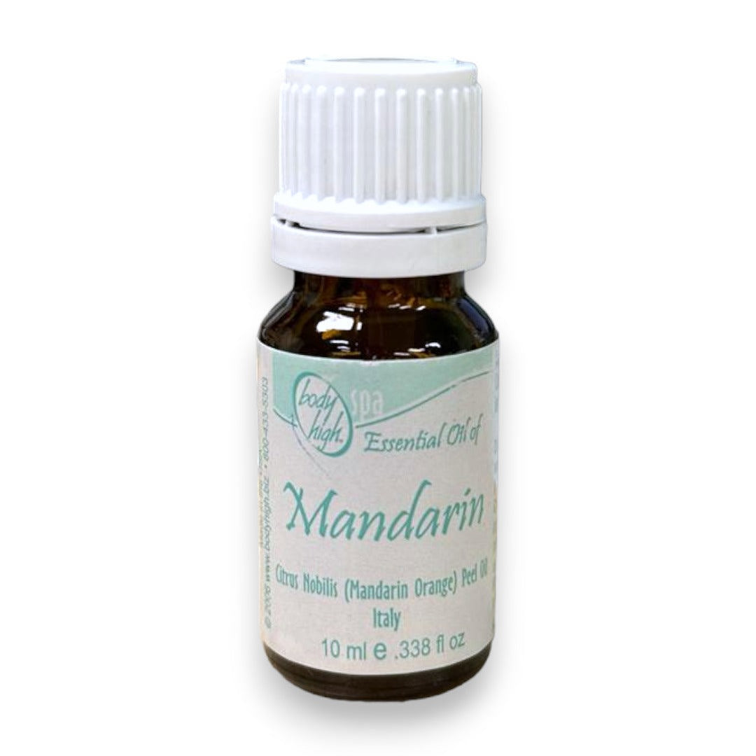 Body High Spa Essential Oil 10Ml - Mandarin