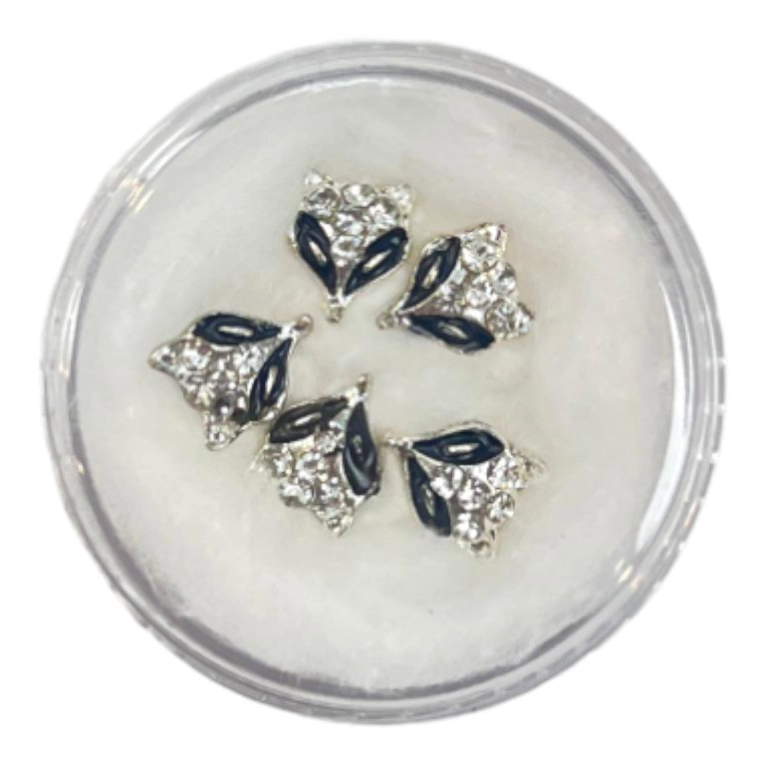 CNBS Nail Charm - Varied 3D Shapes