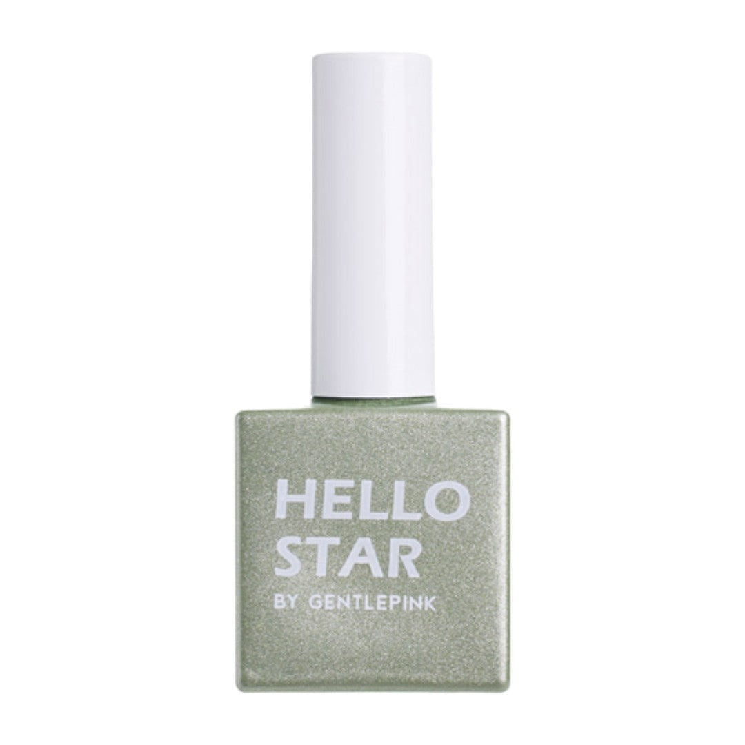 Gentle Pink Cat Eye Gel Polish #ST50