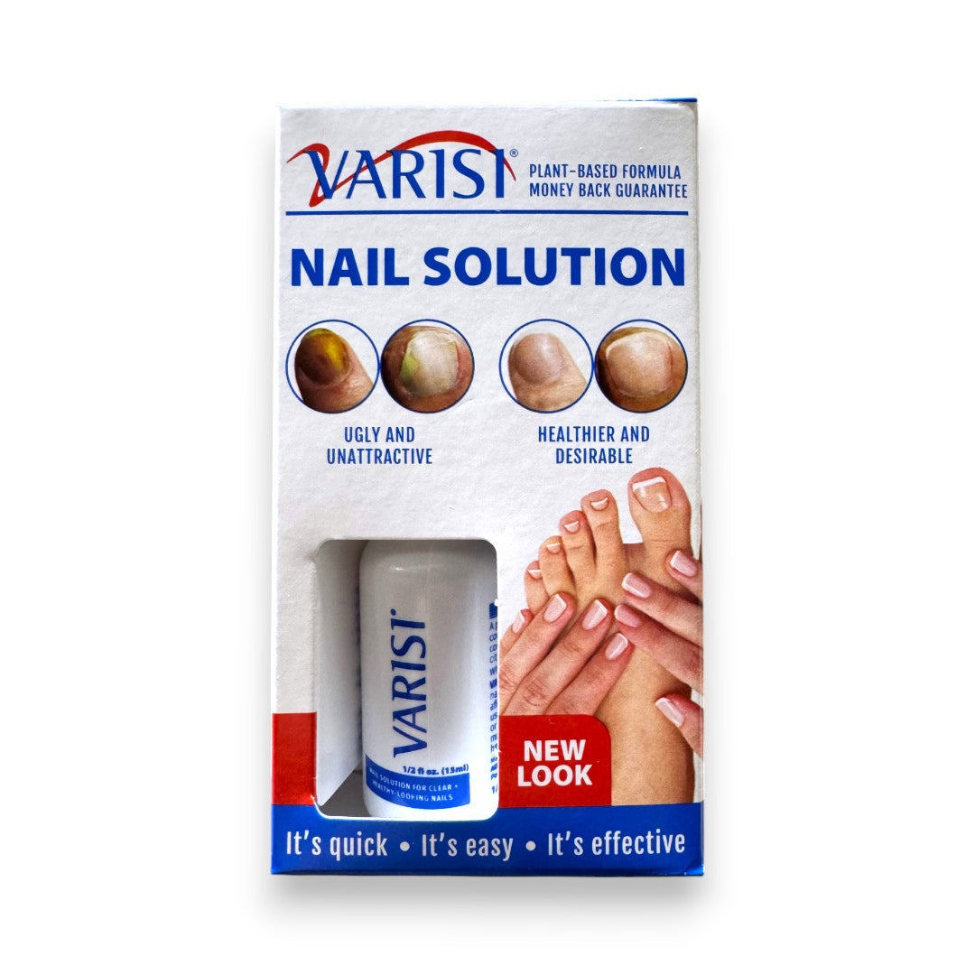 Varisi For Healthier Looking Nails #VR301