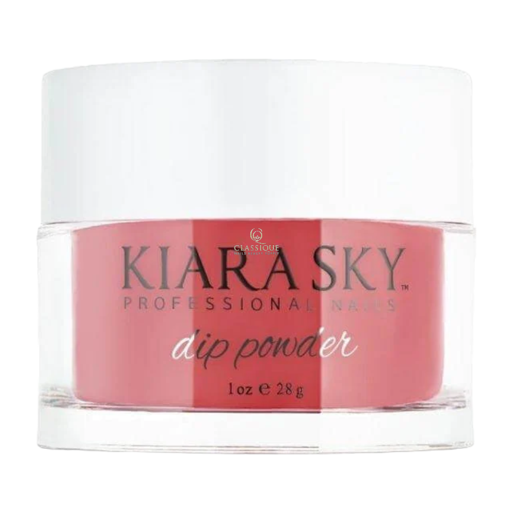 Kiara Sky Dipping Powder 1Oz - Rose Bonbon #D567