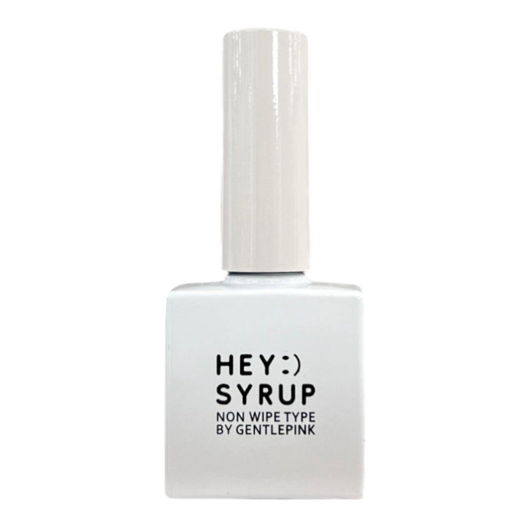 Gentle Pink Syrup Gel Polish #NHS01