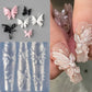 CNBS 3D Silicone Mould – Mixed Elegant Butterfly Designs