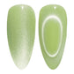 DND Diva 9D Cat Eye Gel Polish - Leafy Prowl #12