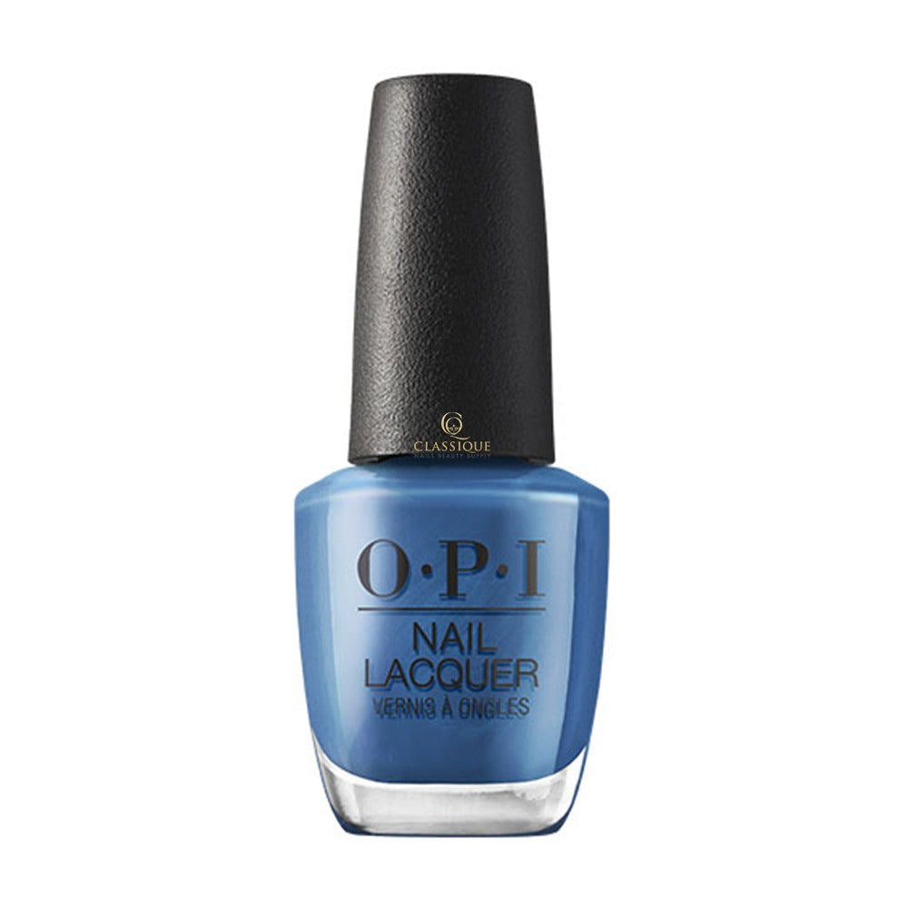 OPI Lacquer - Suzi Takes A Sound Bath #NLF008