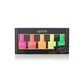 Apres French Manicure Ombre Series - Neon Set 5Pcs