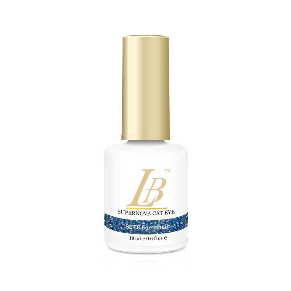 IGel Supernova 10D Cat Eye Gel Polish - Fomalhaut #SCE08