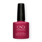 CND Shellac 0.25Oz - Kiss Of Fire