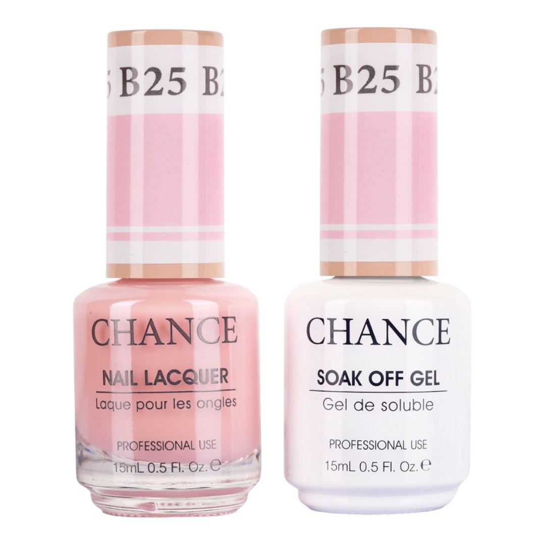 Cre8tion Chance Gel & Lacquer Duo #B25