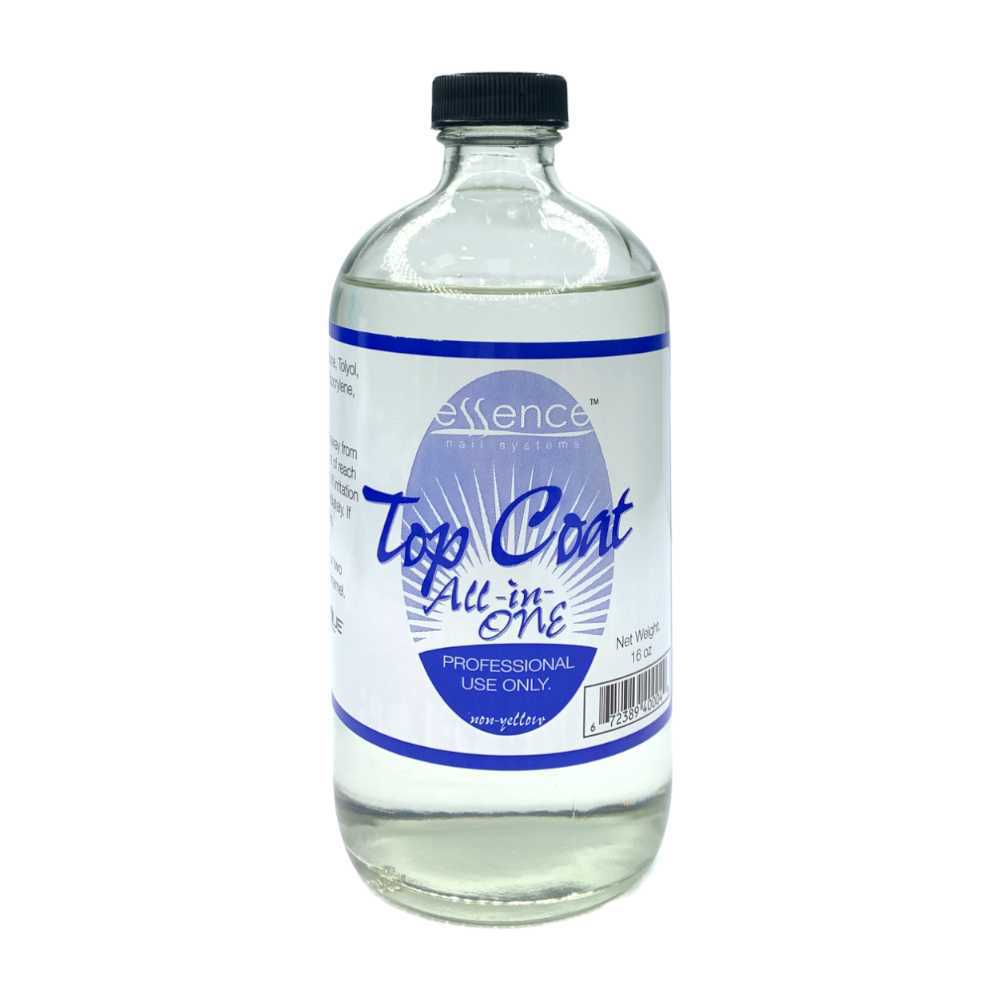 Essence All In One Top Coat 16Oz
