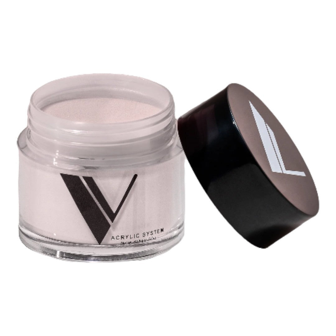 V Beauty Pure Acrylic System 1.5Oz - Heliotrope