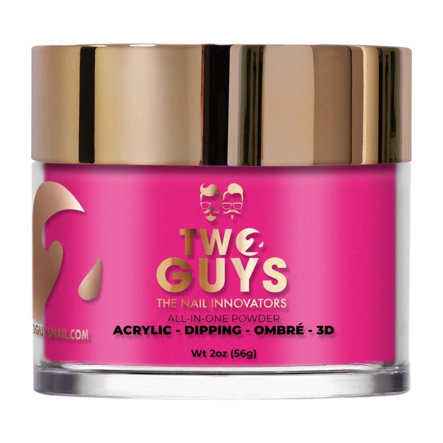 2Guys Acrylic & Dipping Powder 2Oz #A109 Because You Are My Lollipop