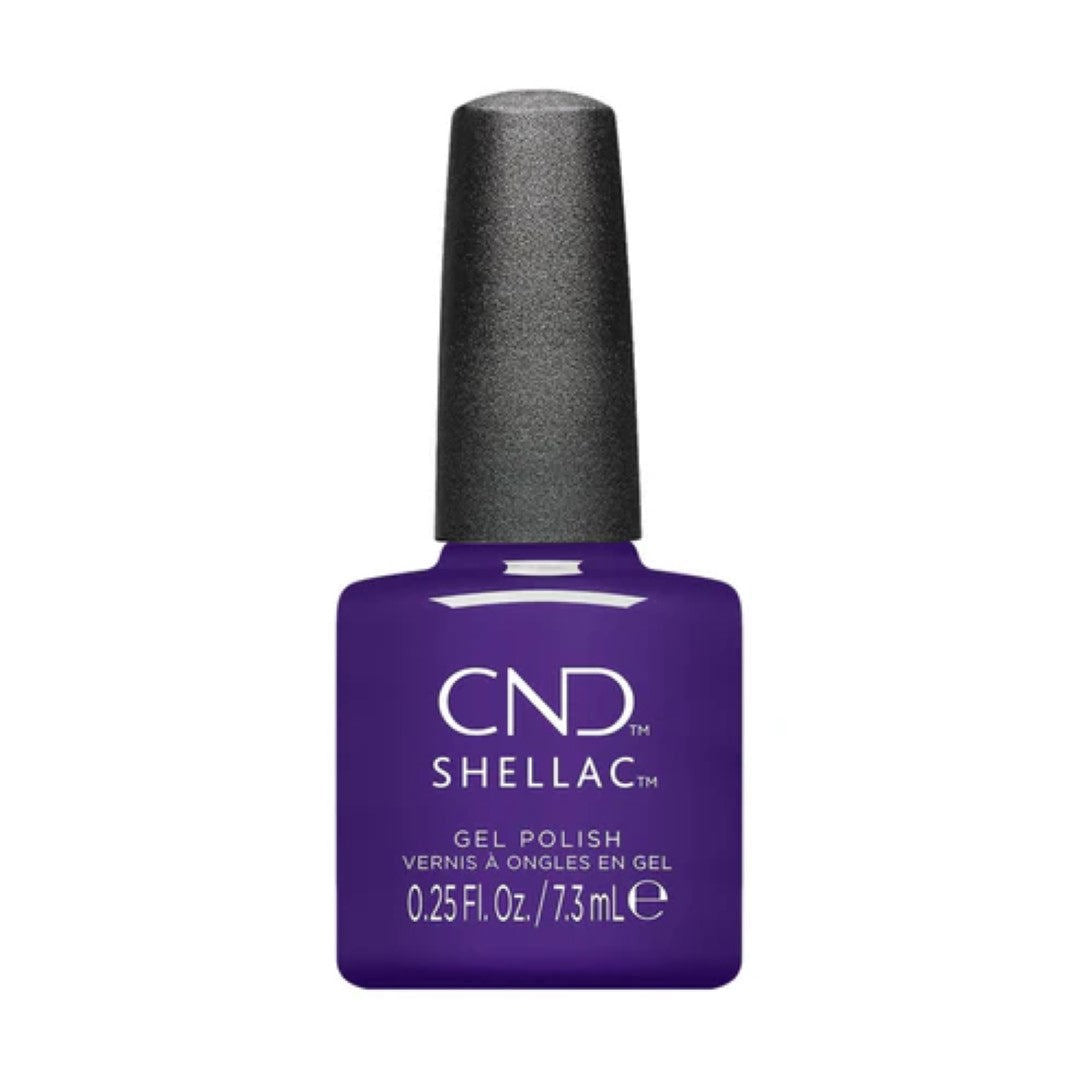 CND Shellac - Battle Royale (0.25oz) (Disc.)