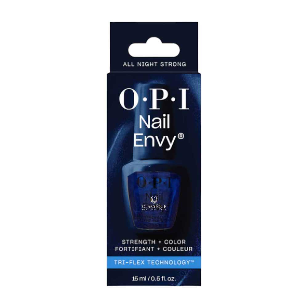 OPI Nail Envy - All Night Strong #NT227