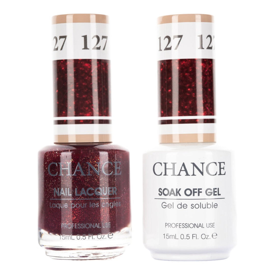 Cre8tion Chance Gel & Lacquer Duo #127
