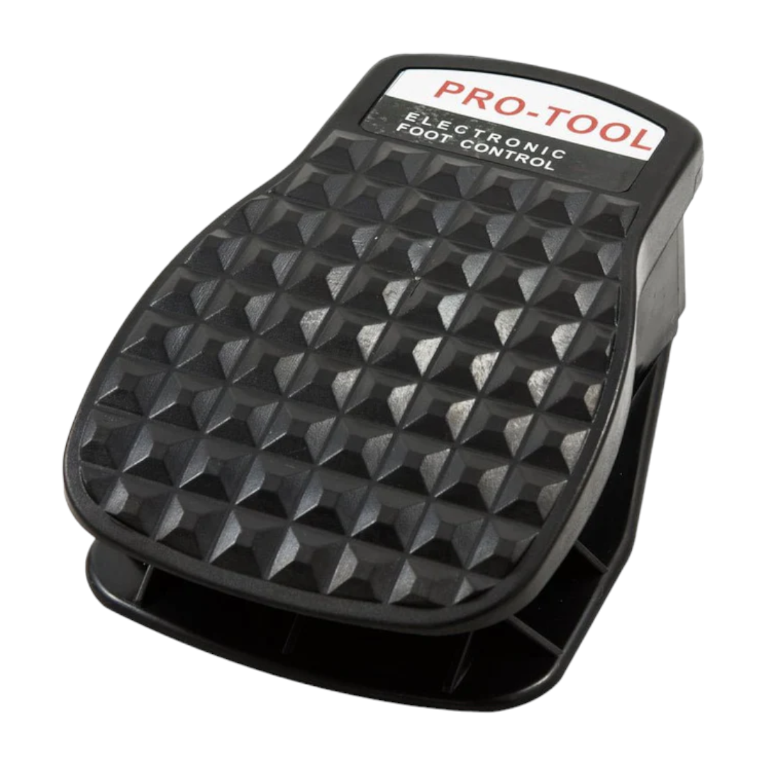 Pro-Tool Foot Control
