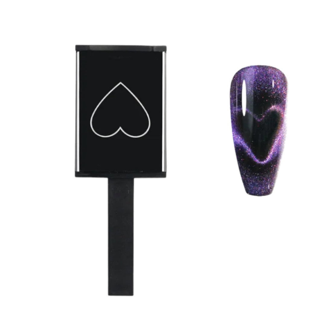 CNBS Cat Eye Magnet - Heart Shape Magnet 5522701287