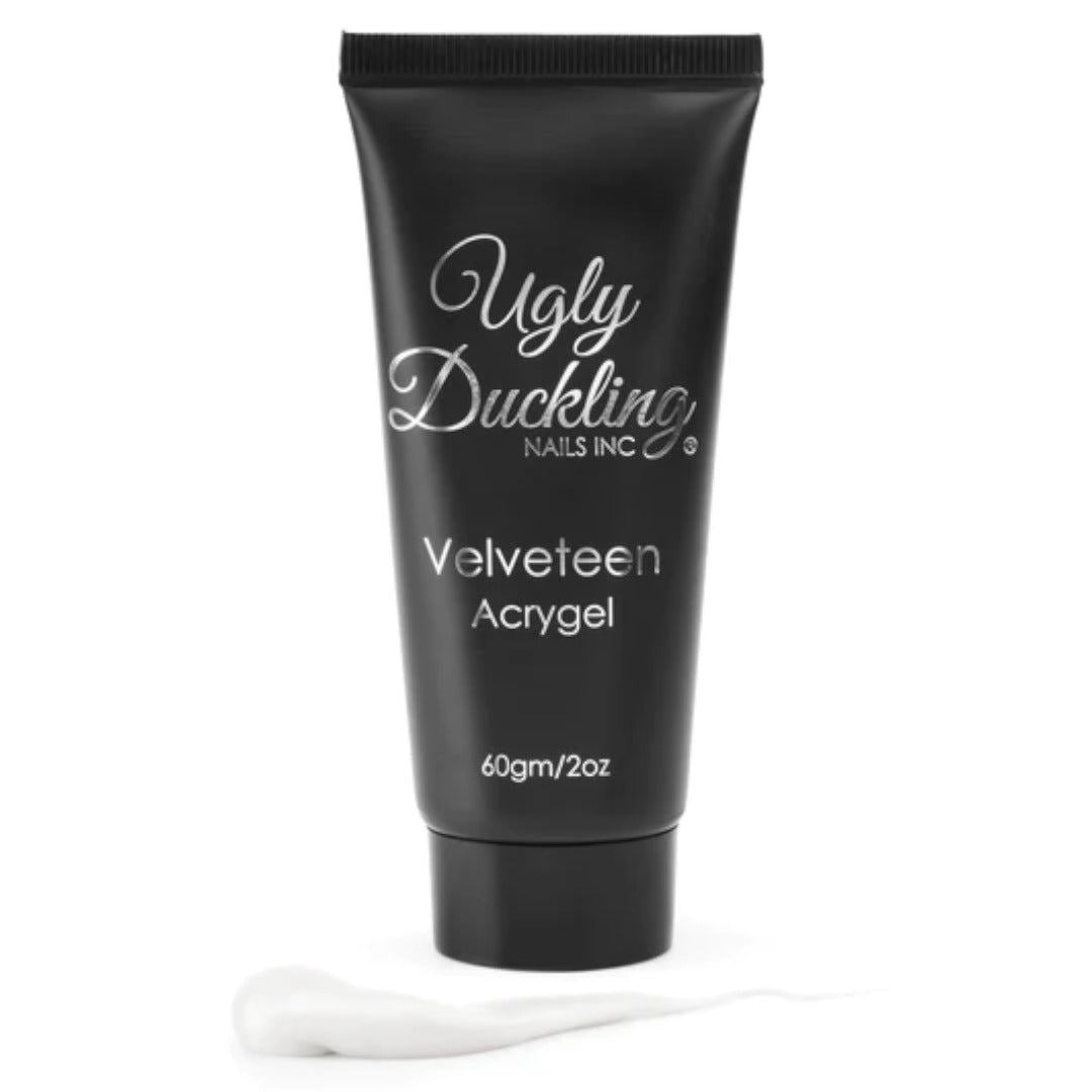 Ugly Duckling Velveteen Acrygel 2oz - White