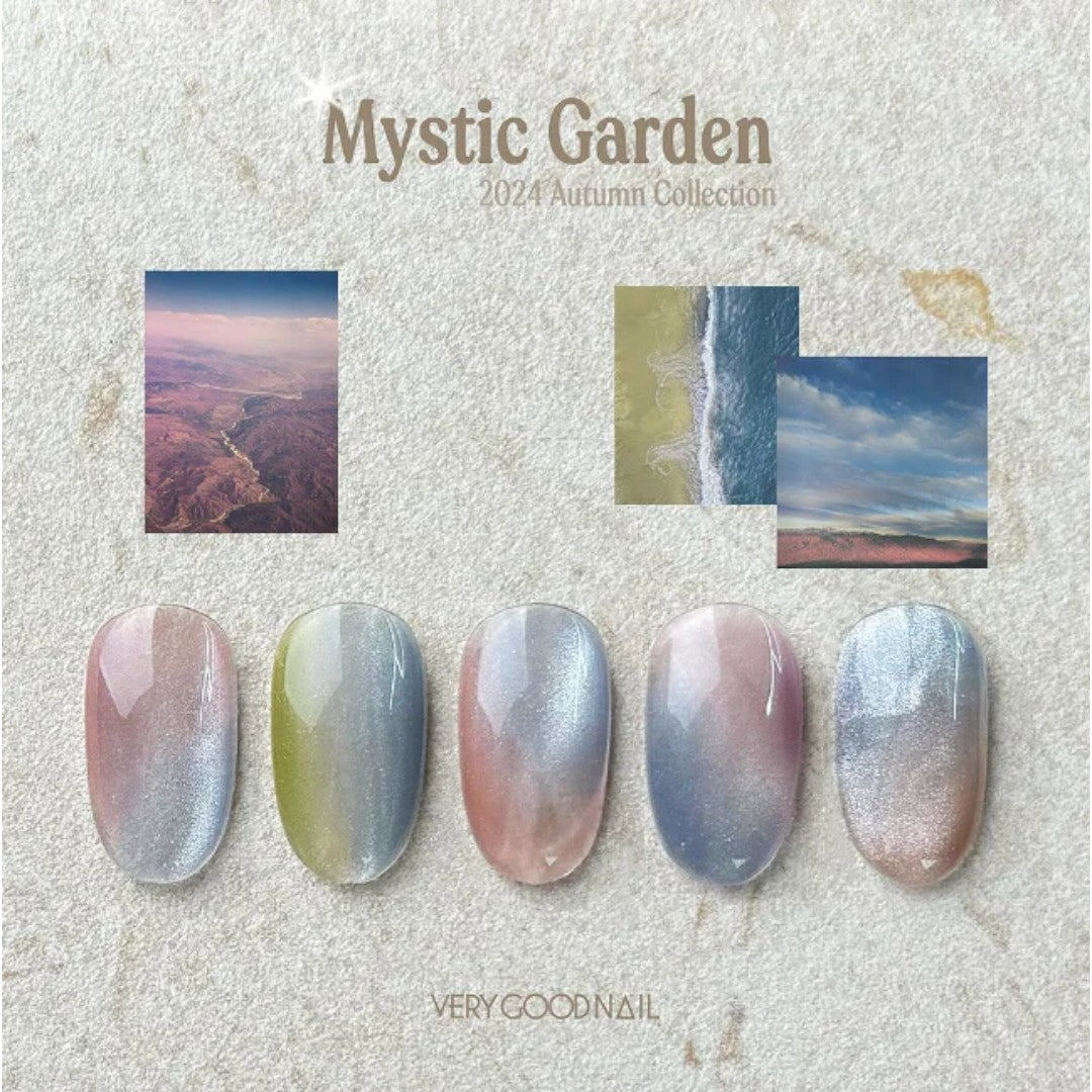 Very Good Nail Mystic Garden Collection