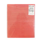 X-Files Jumbo Nail Files - Red 80/80 Grit (Pack of 50)