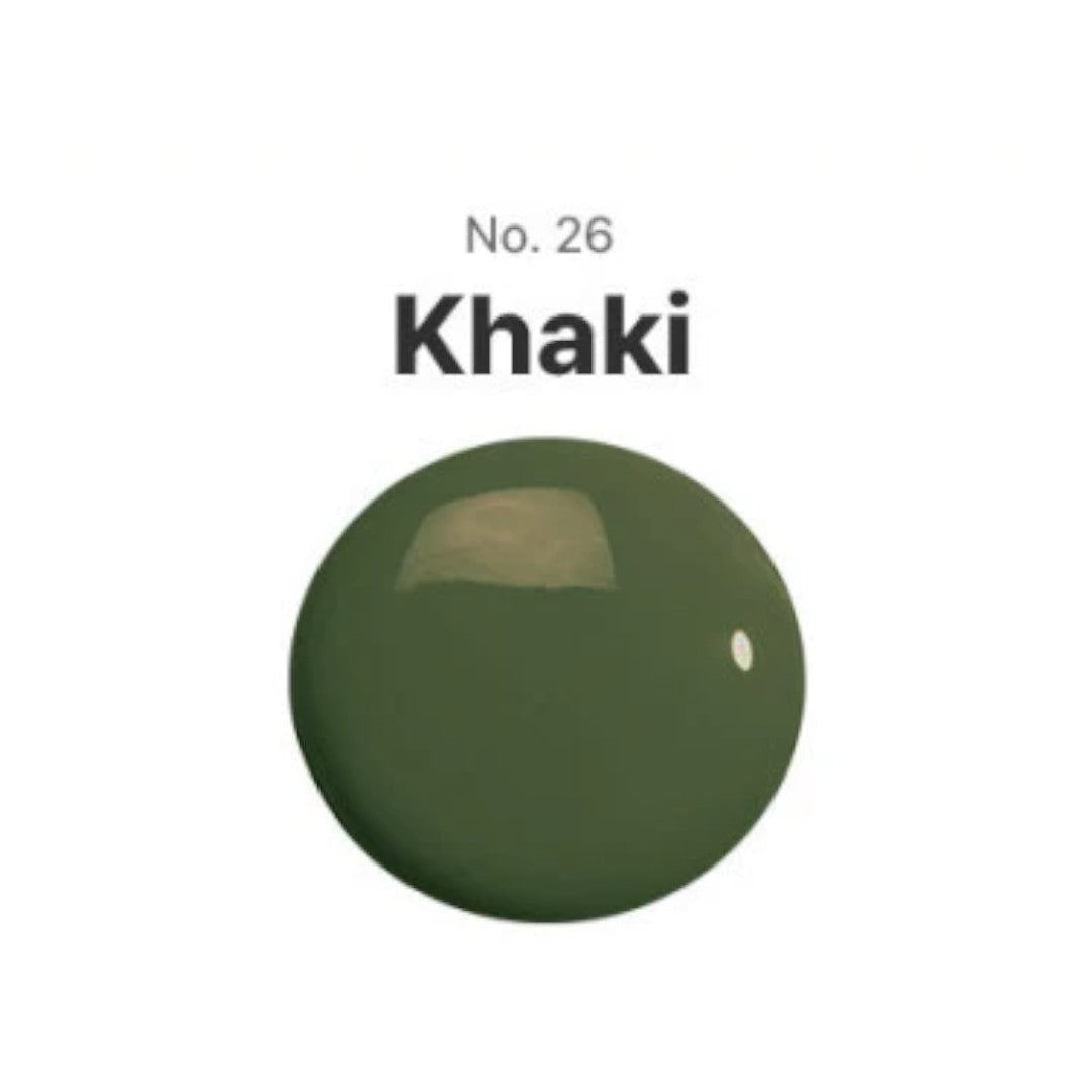 More Art Liquid Khaki #No.26