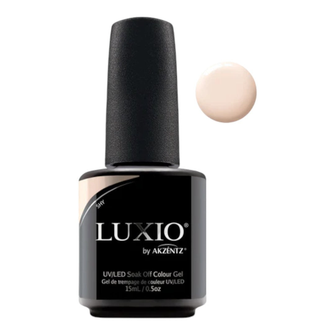 Akzéntz Luxio Gel Colour - Shy #112