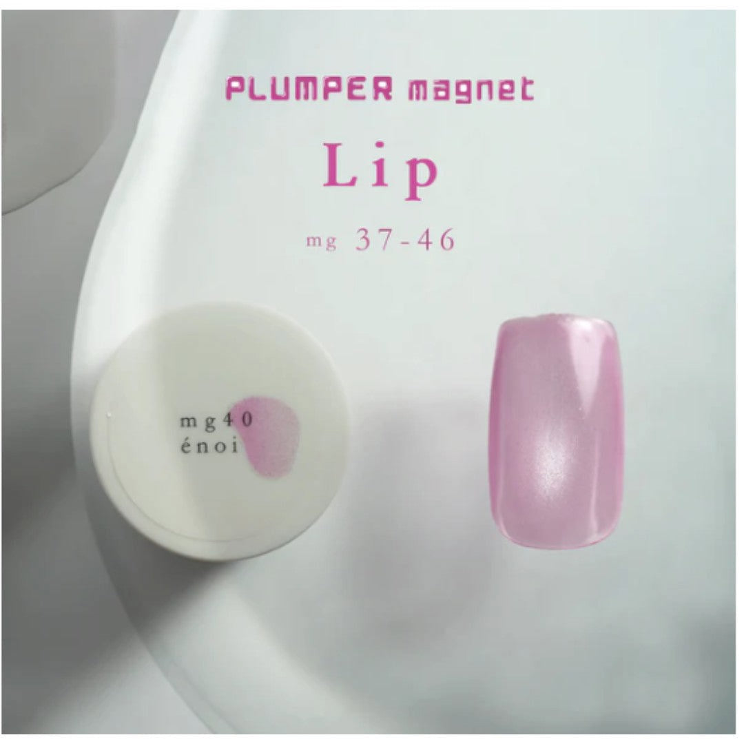 enoi PLUMPER magnet Lip mg38〜mg46 Enoi Japanese Cat Eye Gel - Plumper Magnet Lip Series Collection