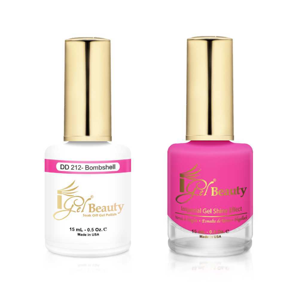 igel DD Matching Duo Bombshell #DD212
