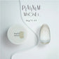 énoi Cat Eye Gel Polish - Platinum Magnet #MG81