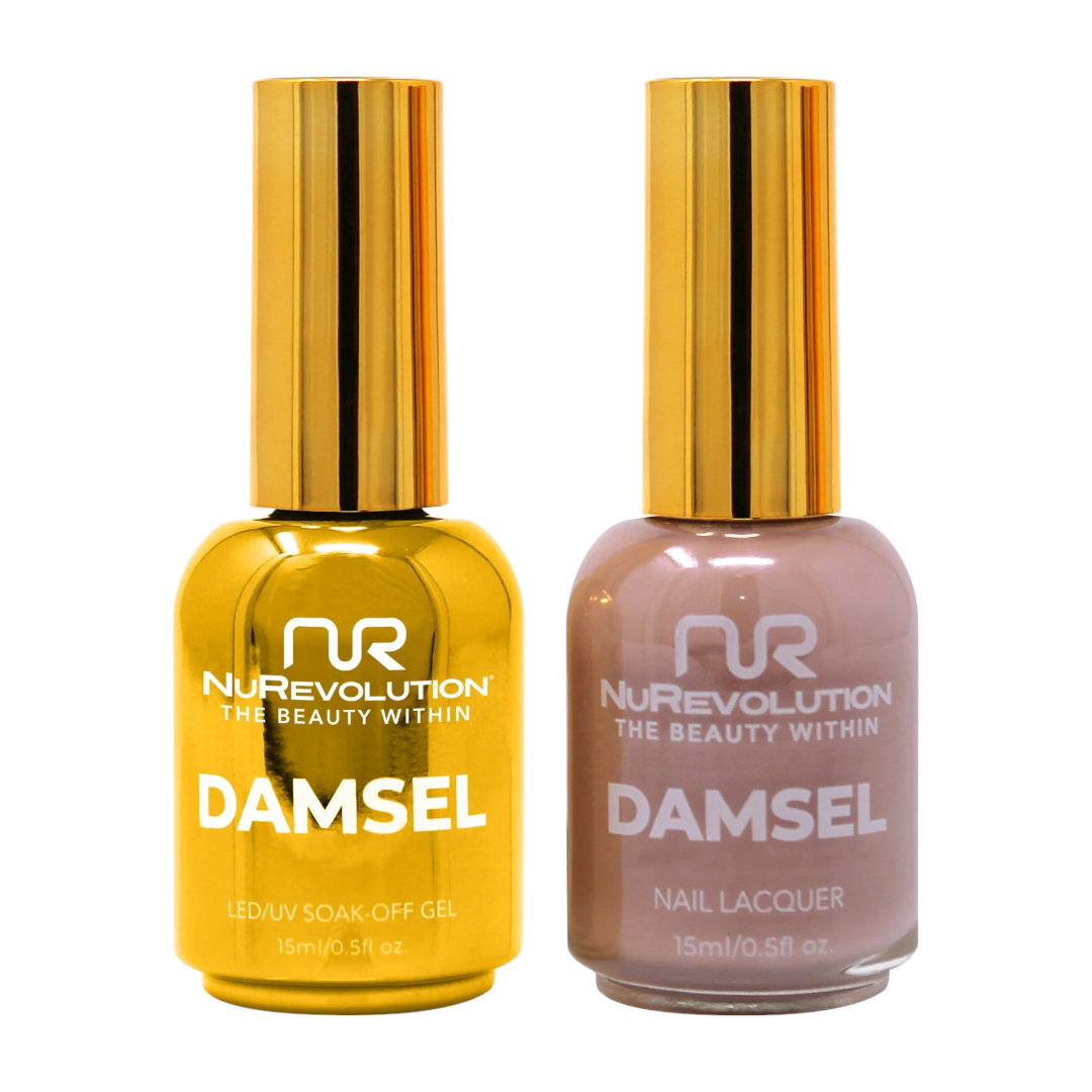 Noble Gel & Lacquer Duo #54