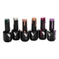 V Beauty Pure Gel Polish Cozy Endings Collection 6Pcs