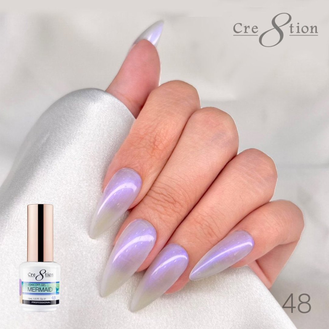 Cre8tion Gel Colour - Mermaid #48