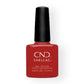 CND Shellac 0.25Oz - Devil Red