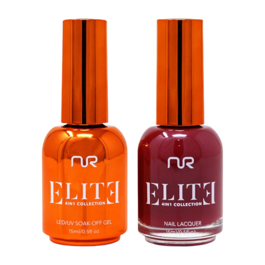 Elite Gel & Lacquer Duo #17