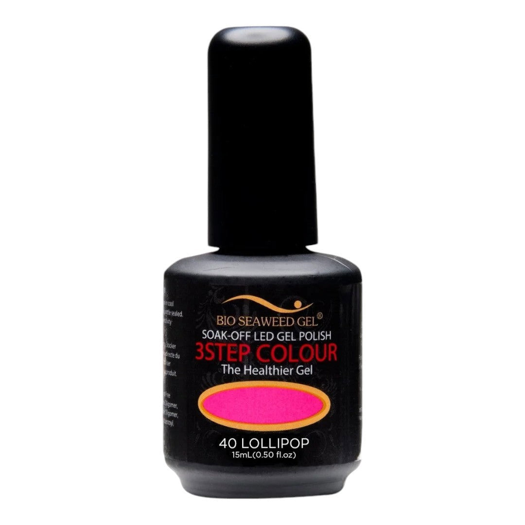 Bio Seaweed Gel #40 Lollipop