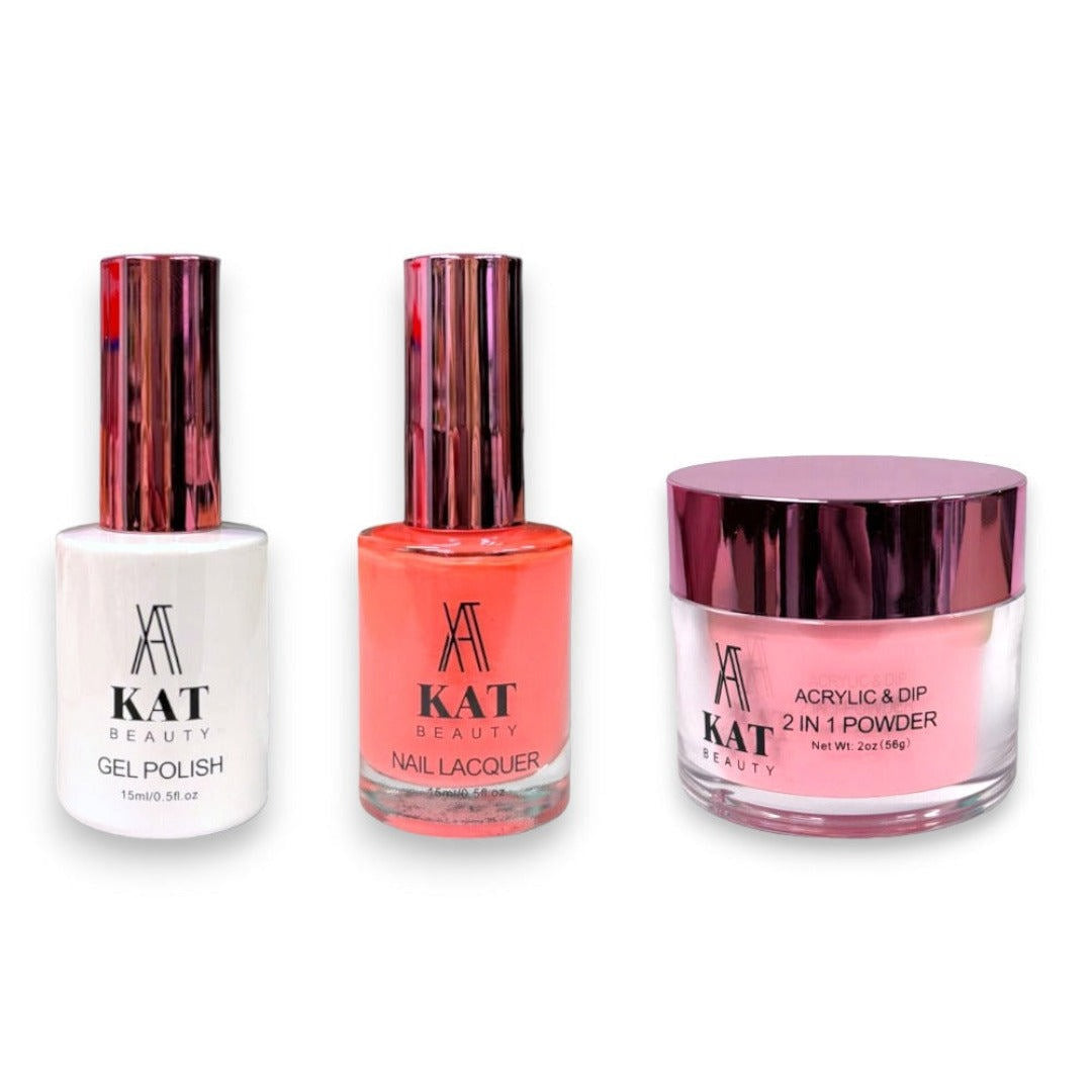 KAT Beauty 4In1 System #037