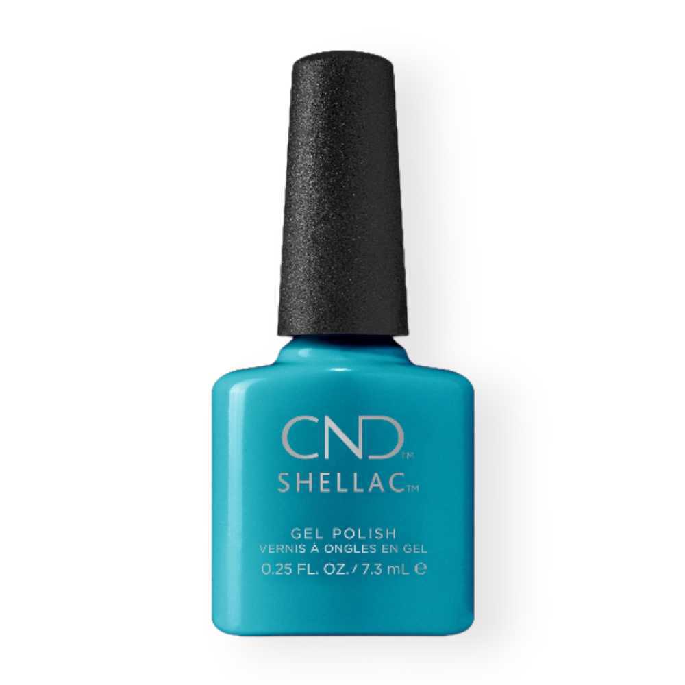 CND Shellac 0.25Oz - Boats & Bikinis