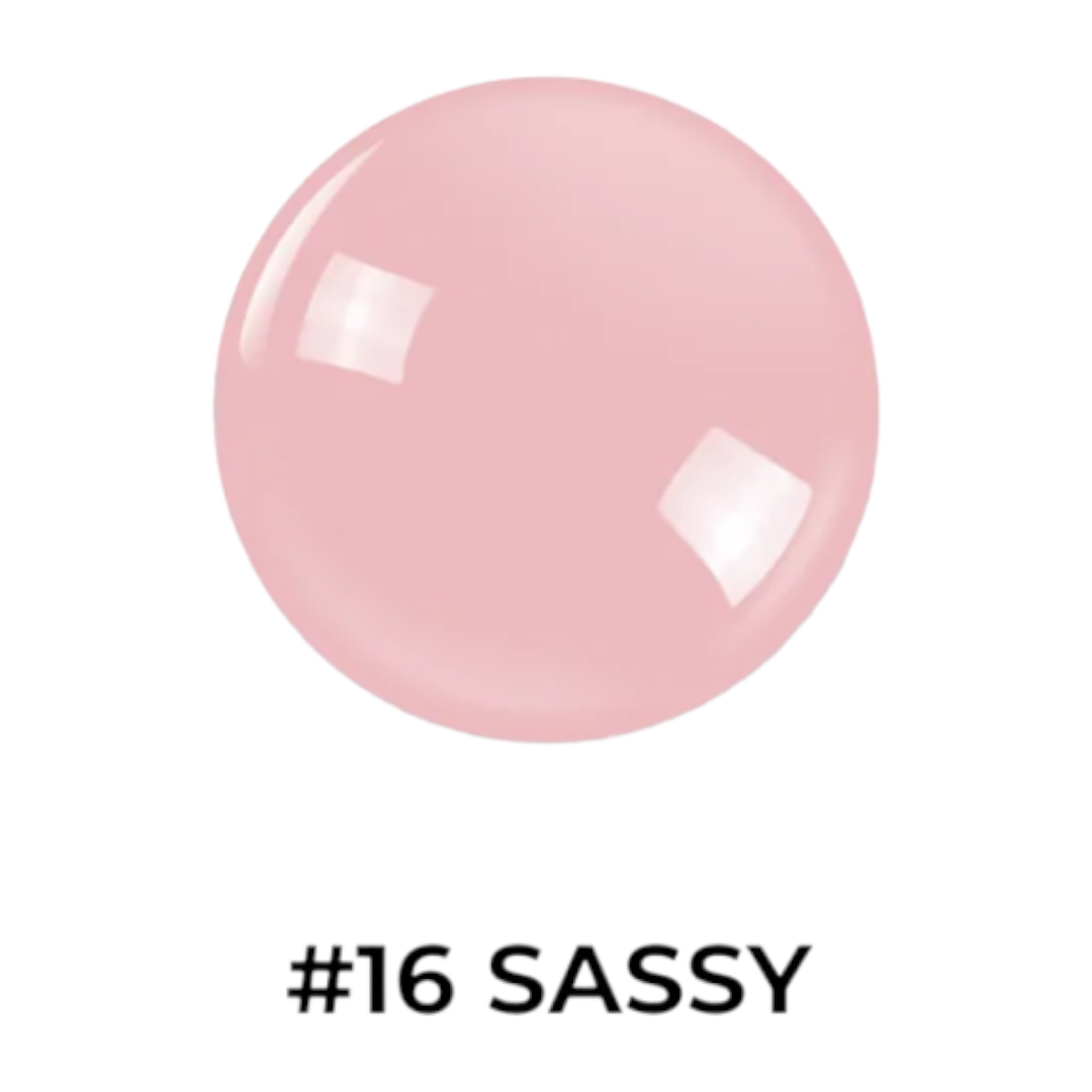 2Guys Acrylic & Dipping Powder 22oz #A16 Sassy