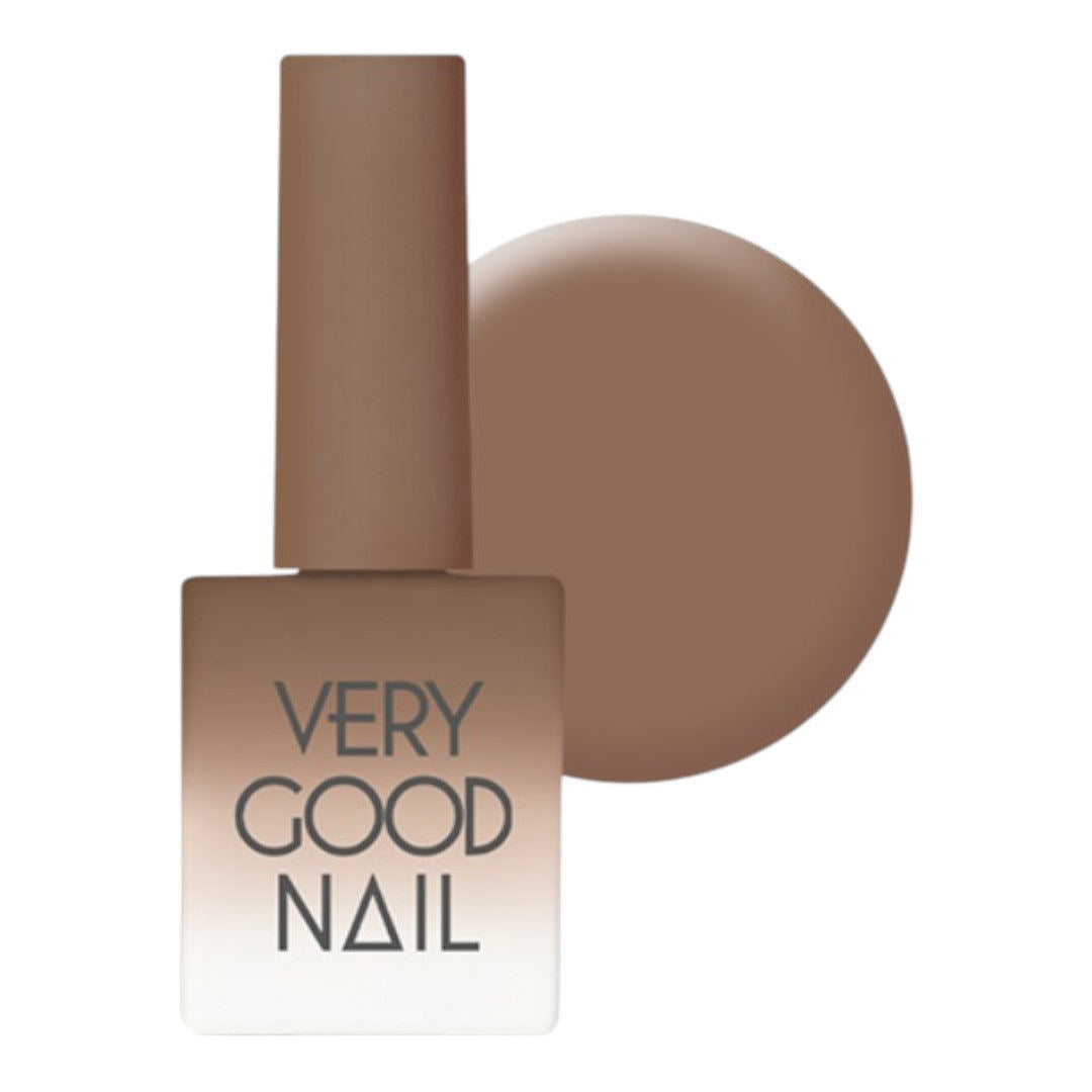 Very Good Nail Syrup Gel Polish - Mute Brick #S28