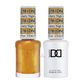 DND Gel & Lacquer Duo - Starry Night #781