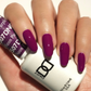 DND Gel & Lacquer Duo - Neon Purple #507
