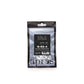 Apres Gel-X Refill Tips - Natural Stiletto Short (50Pcs)