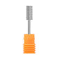 SP Nail Drill Bits - Large Barrel Carbide HX Extra Coarse Grit 3/32 Silver
